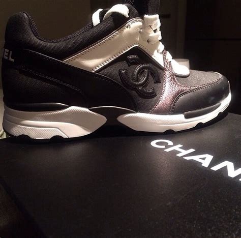 basket chanel pas cher|basket chanel prix neuf.